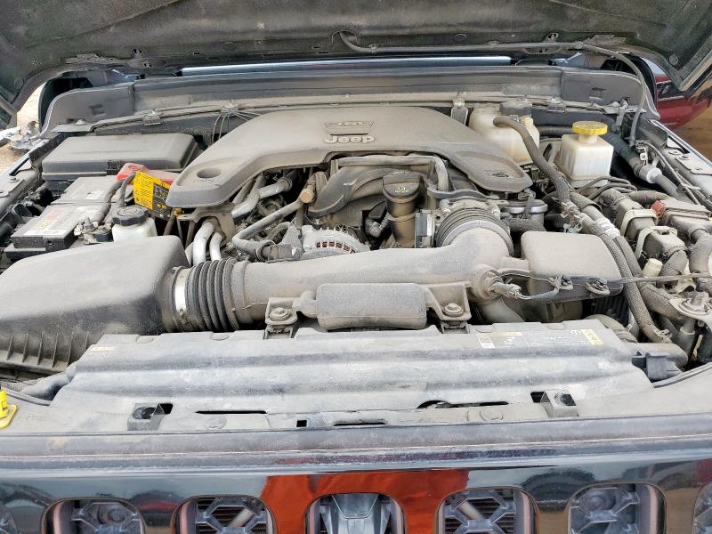 2021 JEEP GLADIATOR 1C6JJTEG6ML596333