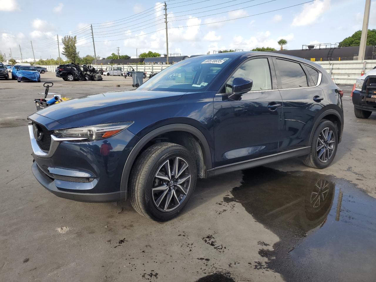 MAZDA CX-5 GRAND TOURING