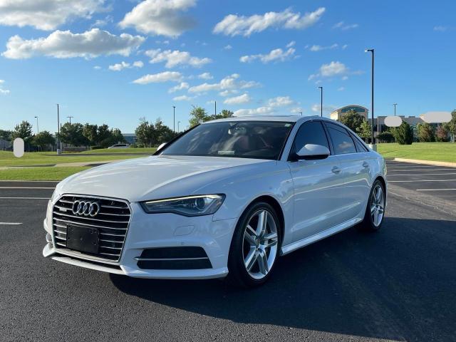 Vin: waugfafc9gn006491, lot: 62223315, audi a6 premium plus 20162
