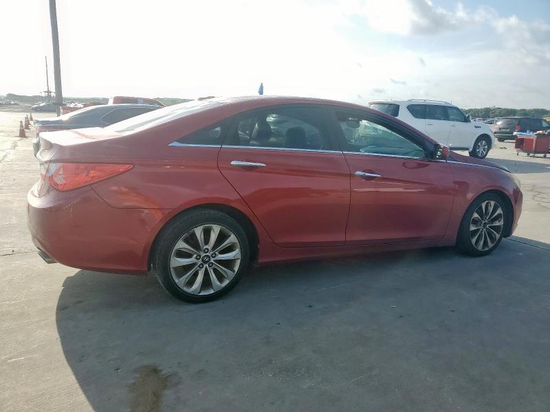 Vin: 5npec4ac5bh143304, lot: 60035495, hyundai sonata se 20113