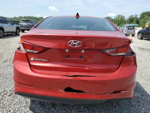2017 HYUNDAI ELANTRA SE - 5NPD84LF4HH143890