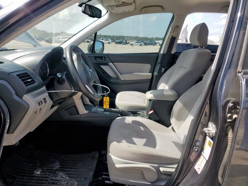 2015 SUBARU FORESTER 2 - JF2SJABC3FH579340