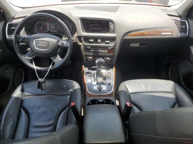 2015 AUDI Q5 PREMIUM WA1LFAFP1FA067063