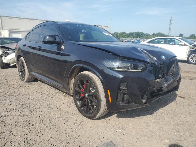 2025 BMW X4 M40I 5UX43DT07S9Z44757