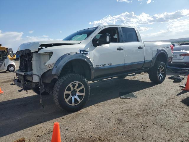 NISSAN TITAN XD S