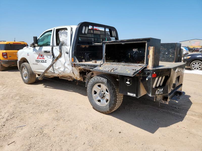Vin: 3c6ur5clxlg257989, lot: 61019805, ram 2500 tradesman 20202