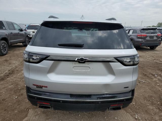 2019 CHEVROLET TRAVERSE P 1GNEVKKW2KJ145002