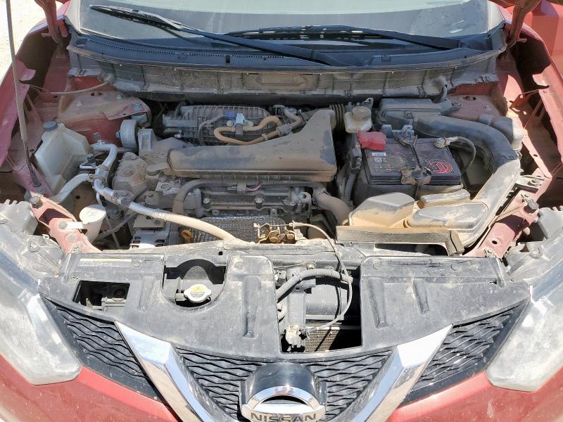 2015 NISSAN ROGUE S - 5N1AT2ML8FC841983