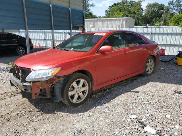 TOYOTA CAMRY BASE