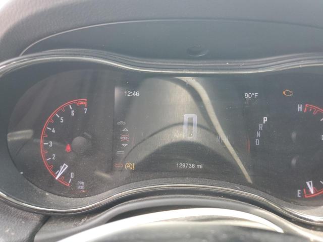 2020 DODGE DURANGO GT 1C4RDHDG5LC307927