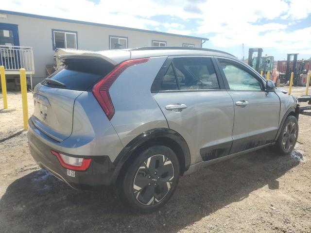 Vin: kndcr3l1xr5080822, lot: 61212215, kia niro wind wind 20243