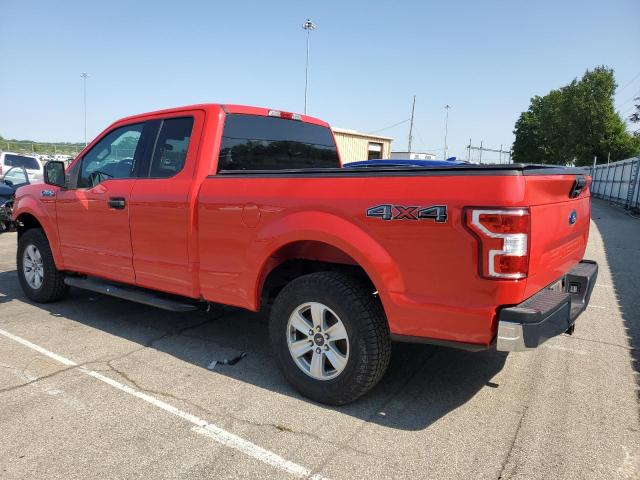Vin: 1ftex1eb4kkd03016, lot: 58160305, ford f-150 super cab 20192