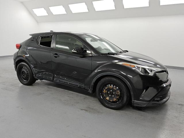 2019 TOYOTA C-HR XLE JTNKHMBX7K1034111