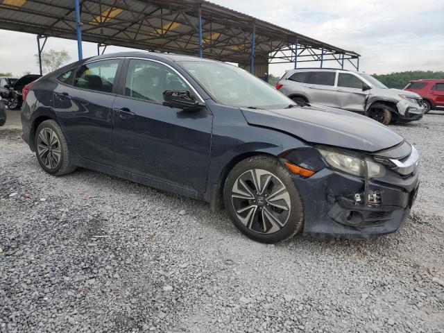 Vin: 19xfc1f35ge205307, lot: 60477845, honda civic ex 20164