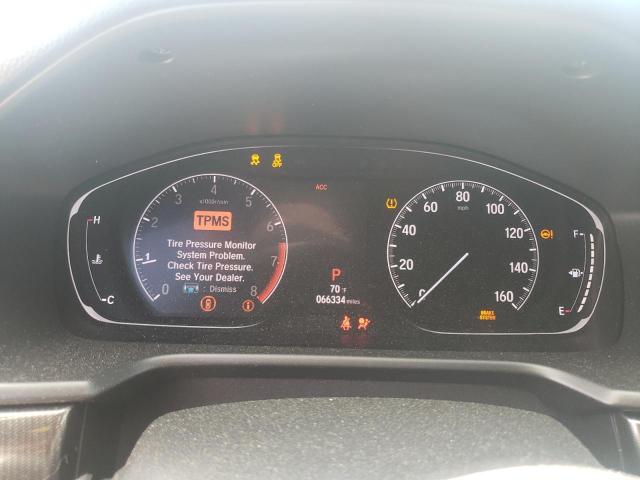 2019 HONDA ACCORD SPO - 1HGCV1F38KA086372