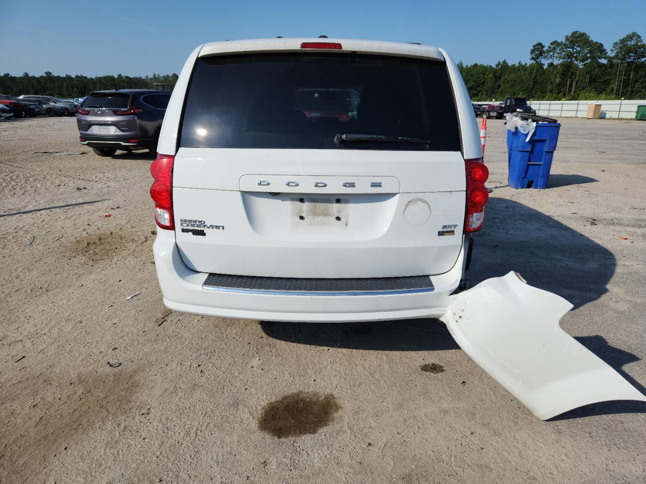 DODGE GRAND CARAVAN SXT