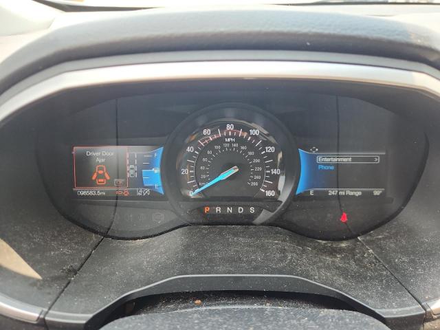 2021 FORD EDGE SE 2FMPK3G9XMBA53982