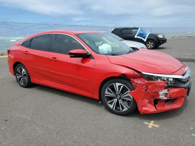 2018 HONDA CIVIC EX - JHMFC1F82JX013716