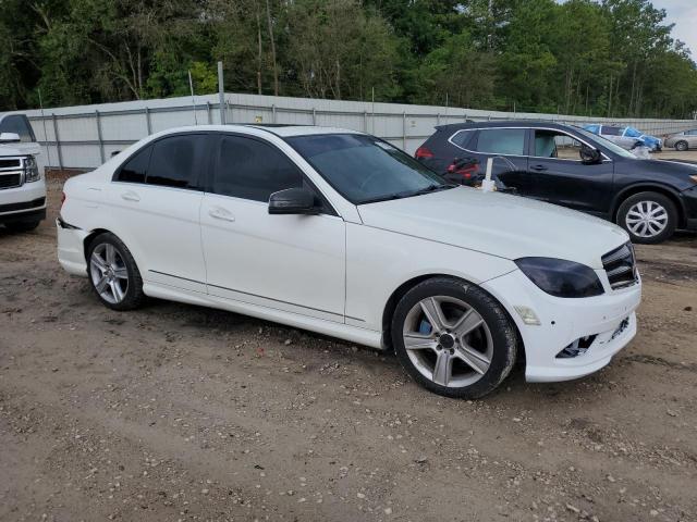Vin: wddgf5eb4ar100352, lot: 61125225, mercedes-benz c-class 300 20104
