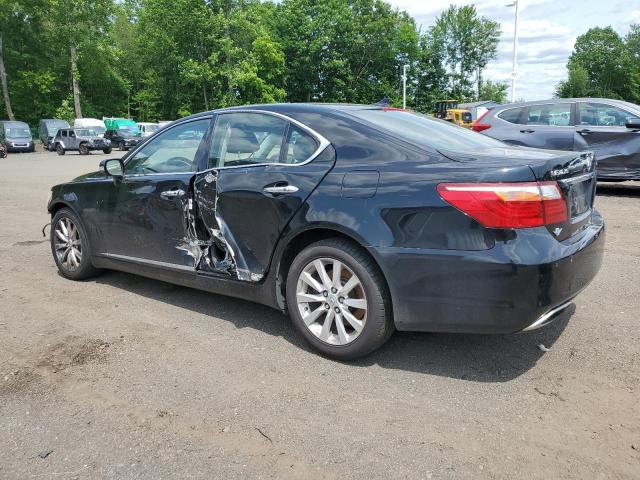 Vin: jthcl5ef0b5009140, lot: 58832625, lexus ls460 460 20112