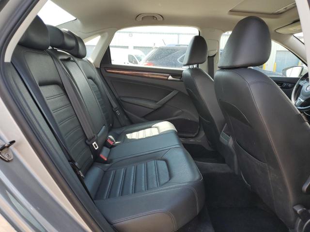 2012 VOLKSWAGEN PASSAT SEL - 1VWCP7A32CC063529
