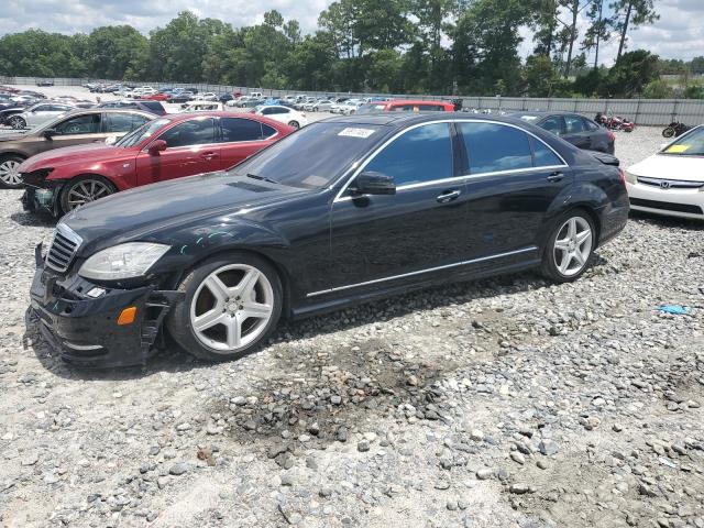 Vin: wddng8gb6aa352024, lot: 59917465, mercedes-benz s-class 550 4matic 2010 img_1
