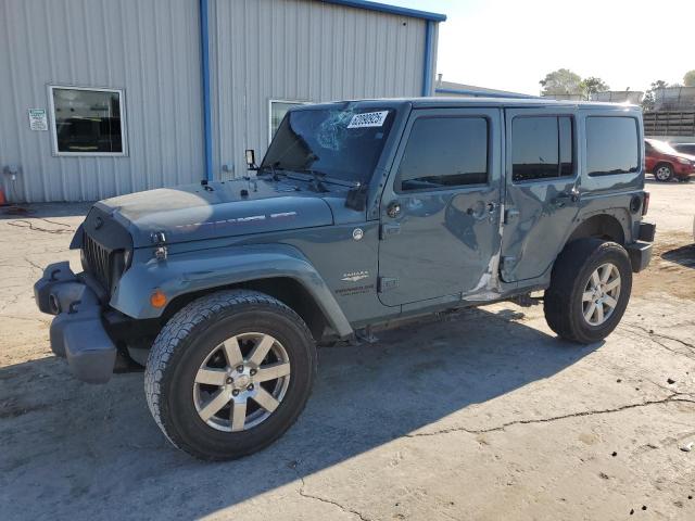 JEEP WRANGLER U
