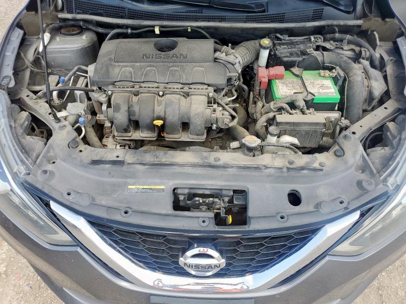 2019 NISSAN SENTRA S 3N1AB7AP1KY210170