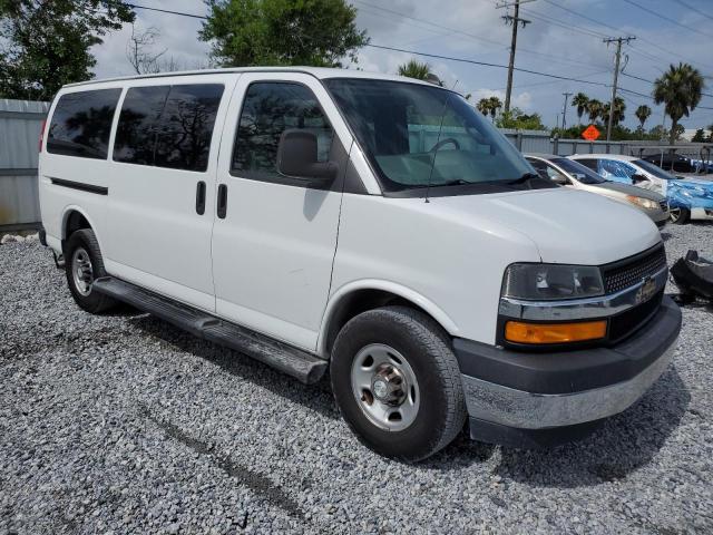 Vin: 1gazgmfg9j1199651, lot: 59958585, chevrolet express lt 20184
