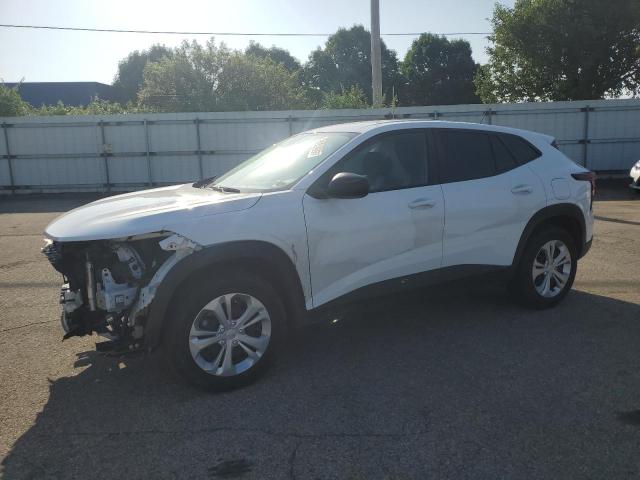 Vin: kl77lfe21rc198924, lot: 60848355, chevrolet trax ls 2024 img_1