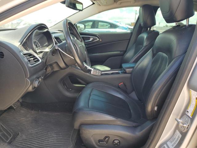 2015 CHRYSLER 200 C - 1C3CCCCB7FN685150