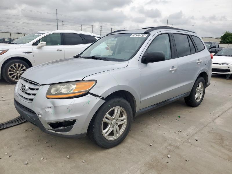 Vin: 5nmsgdab1ah356048, lot: 60510135, hyundai santa fe gls 2010 img_1