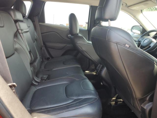 2016 JEEP CHEROKEE L - 1C4PJMDB8GW123518