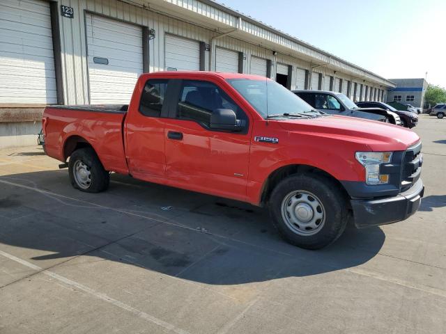 Vin: 1ftex1cg0hkd01237, lot: 62345745, ford f-150 super cab 20174