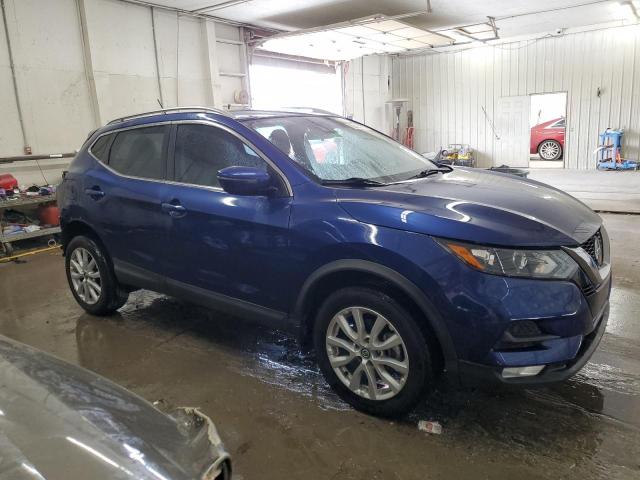 Vin: jn1bj1bv1mw319207, lot: 62424115, nissan rogue sv 20214