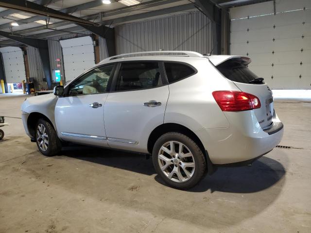 Vin: jn8as5mv8bw289926, lot: 62629215, nissan rogue s 20112
