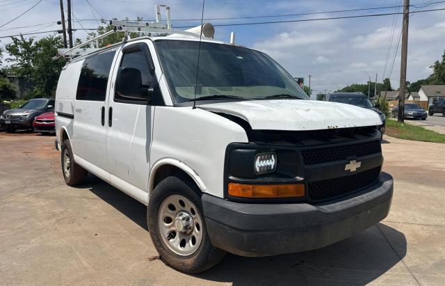 Vin: 1gcsgaf47b1182880, lot: 59956055, chevrolet express 2011 img_1