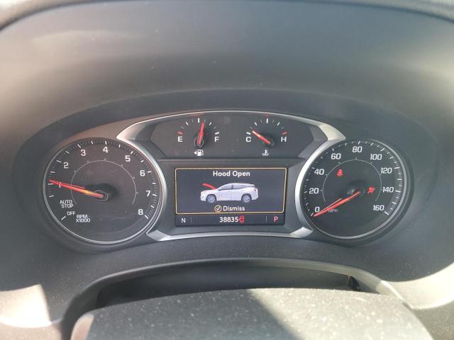 2021 GMC TERRAIN SL 3GKALVEV6ML397501