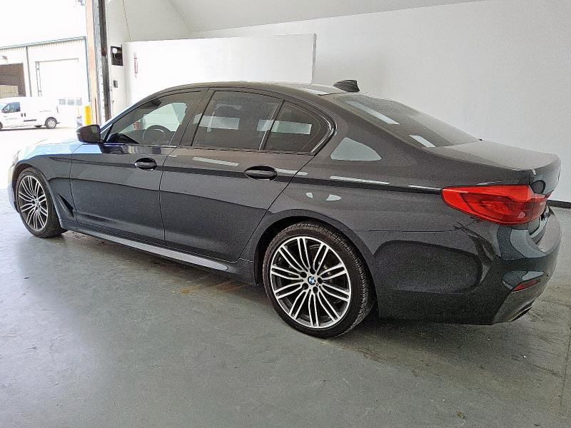 Vin: wbaja5c57kbx86311, lot: 57868065, bmw 5 series i 20192