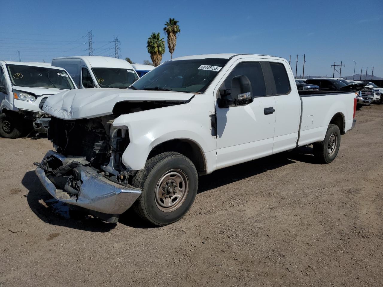 FORD F-250 SUPER DUTY