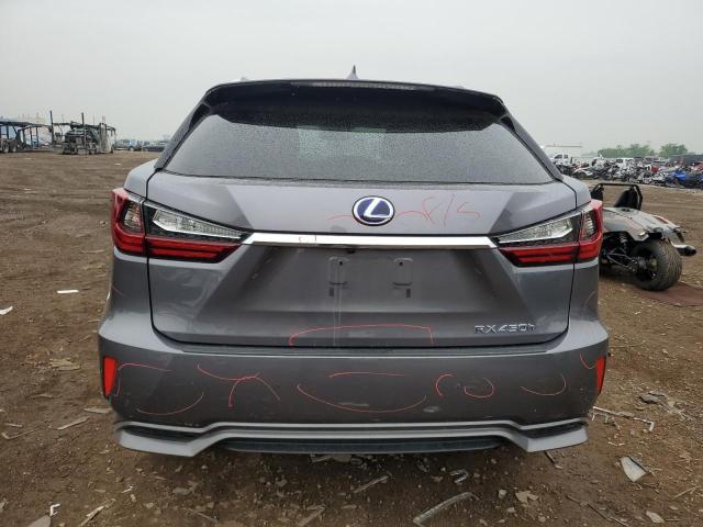 2017 LEXUS RX 450H BA 2T2BGMCA8HC017609