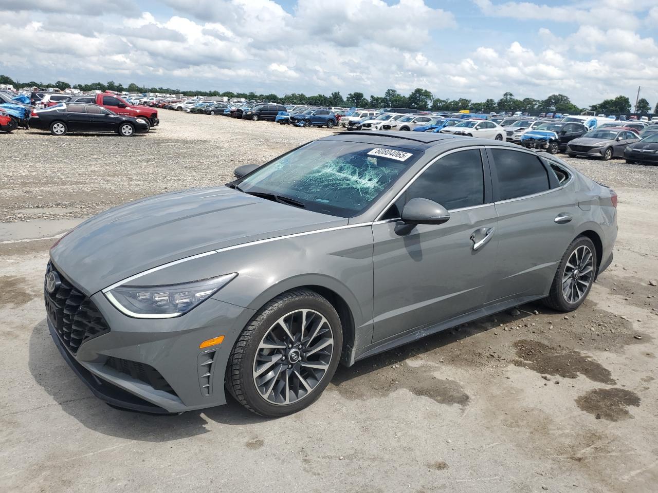 HYUNDAI SONATA LIMITED