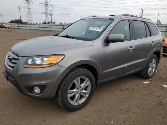 Vin: 5xyzk4ag6bg049656, lot: 61078315, hyundai santa fe limited 2011 img_1