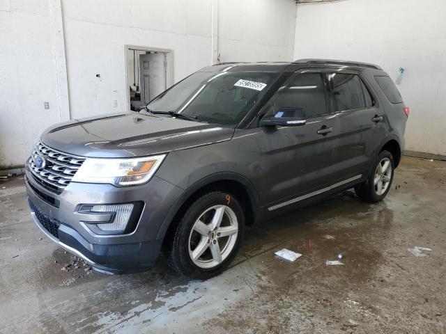 Vin: 1fm5k8d87hgc48551, lot: 59278595, ford explorer xlt 2017 img_1