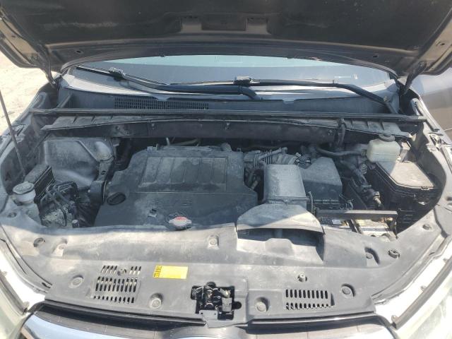2016 TOYOTA HIGHLANDER - 5TDDKRFH3GS295406