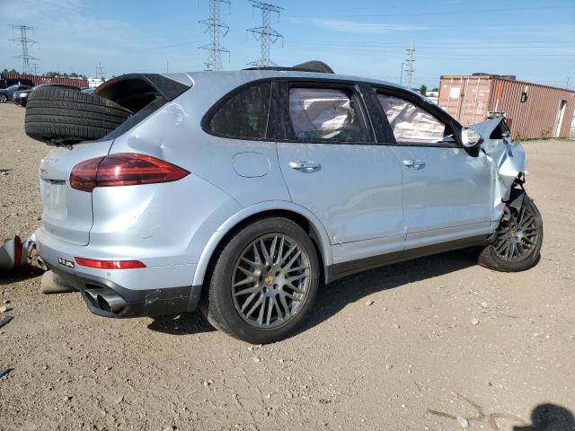 Vin: wp1ae2a24hla69347, lot: 61042245, porsche cayenne se hybrid platinum 20173