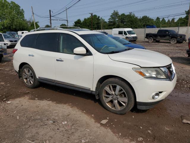 Vin: 5n1ar2mm9ec697737, lot: 60273845, nissan pathfinder s 20144