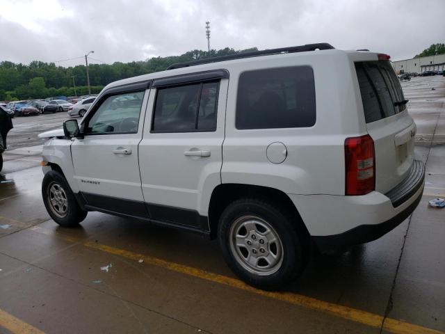 2015 JEEP PATRIOT SP 1C4NJPBB2FD164412