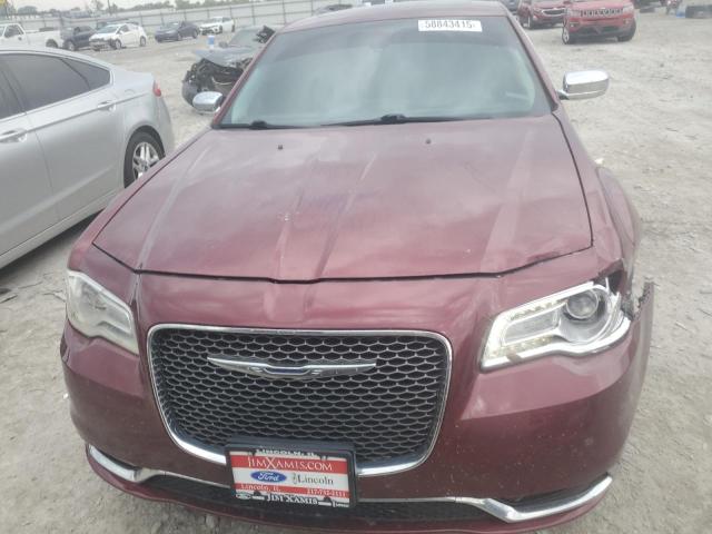 2016 CHRYSLER 300C 2C3CCAKG3GH329175