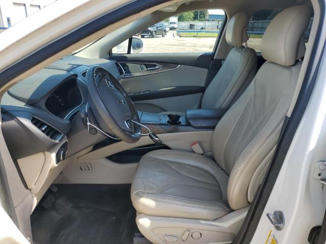 2017 LINCOLN MKX RESERV - 2LMPJ6LR9HBL16290
